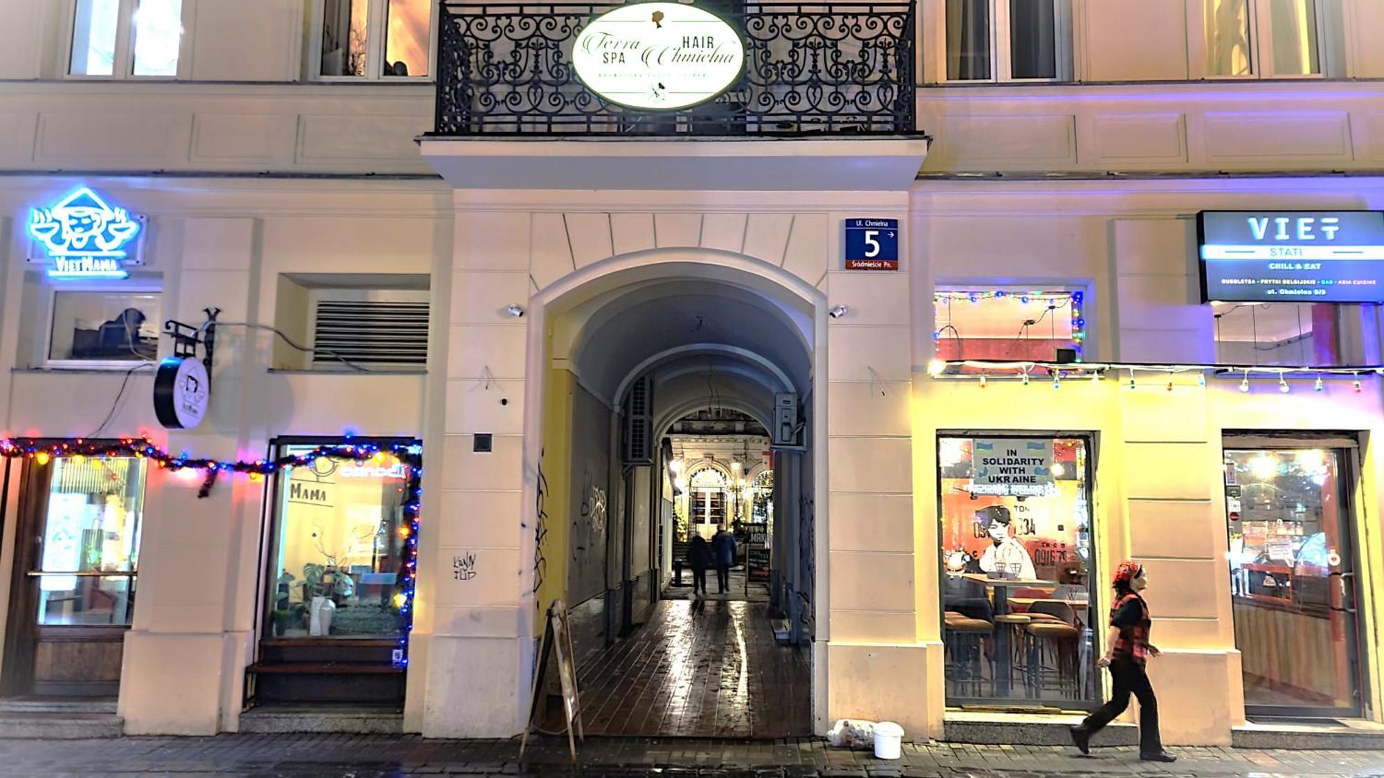 Chmielna 5 Rooms & Apartments Warsaw